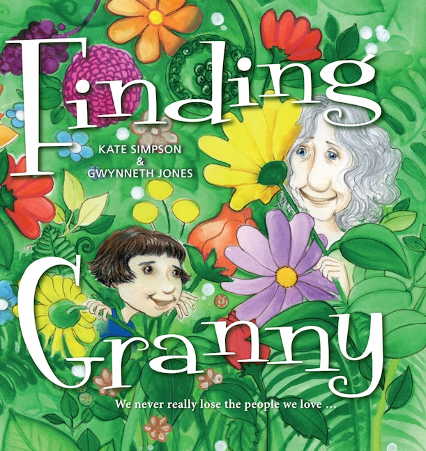 Book cover image for Finding Granny ISBN: 9781925335699